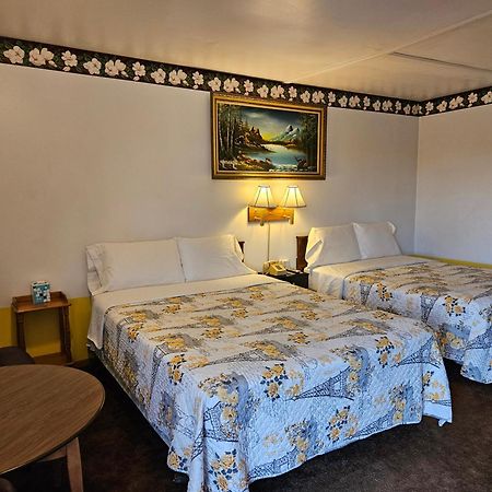 American Inn Motel Canon City Kültér fotó
