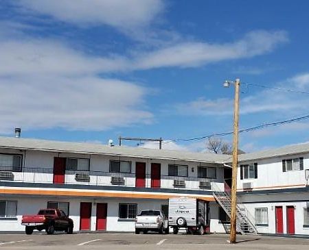 American Inn Motel Canon City Kültér fotó