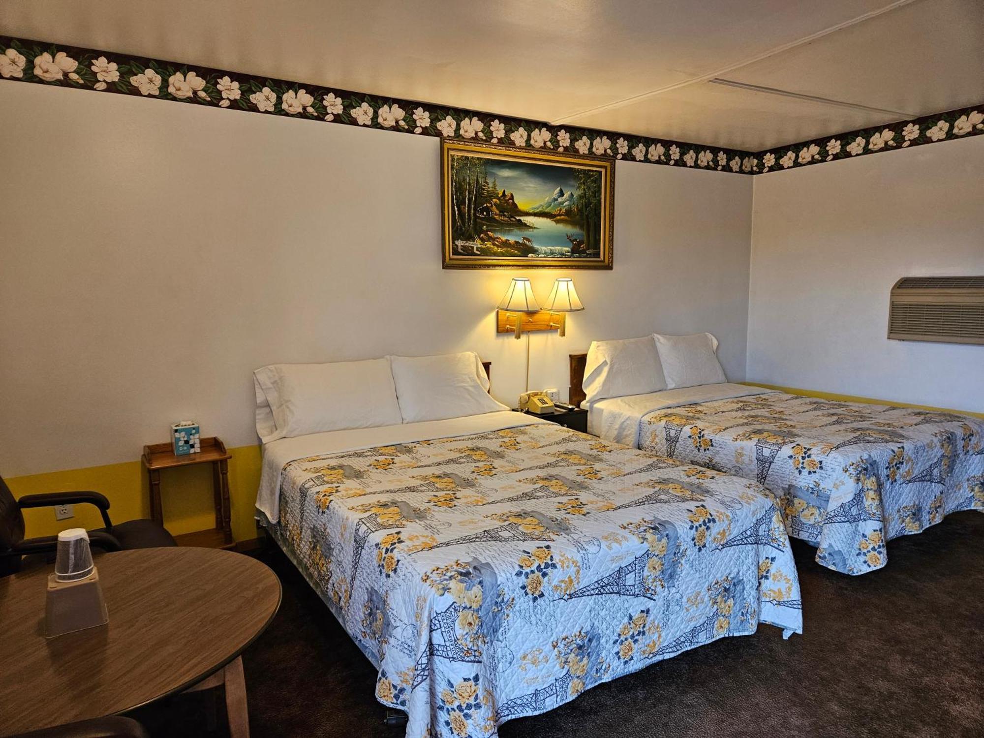 American Inn Motel Canon City Kültér fotó