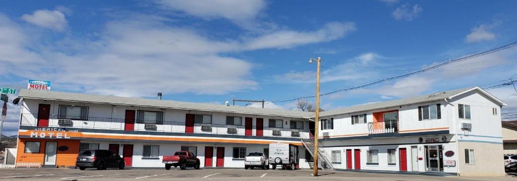 American Inn Motel Canon City Kültér fotó