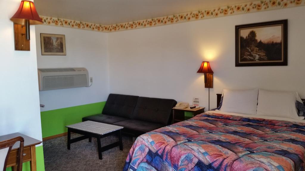 American Inn Motel Canon City Kültér fotó